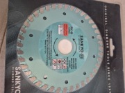 Tarcza diamentowa Sankyo 125 mmRk-5