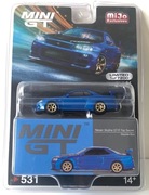 Mini GT Nissan Skyline GT-R Top Secret #531