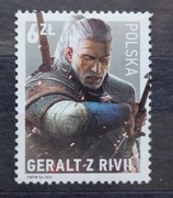 Fi 4718** z bloku 294. Wiedźmin.