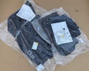 Dywaniki gumowe komplet AUDI Q5 80A FY 80B061501 80A061511A oryginalne