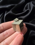 Piryt kostka, minerał Piryt