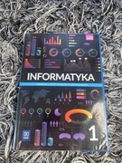 Informatyka 1 podręcznik