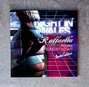 Night In Wales - Raffaella / Sunday Night (Vinyl) (Limited Edition).