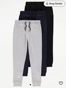 Spodnie dresowe George 152-158 12-13 lat