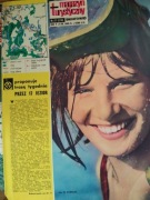 Magazyn turystyczny - Światowid nr 27 (219) z 04.07.1965