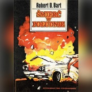 ŚMIERĆ W POŁUDNIE - BART Robert D.