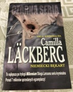 Niemiecki bękart - Camilla Lackberg