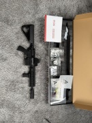 Karabinek/replika asg Arcturus LWT MK-II CQB replika asg