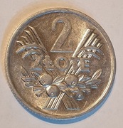 2  złote  1974 , stan 1 , PRL