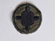 Naszywka 184th transportation brigade 184th Sustainment Command ng us army