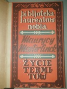 Życie Termitów Maurycy Maeterlinck
