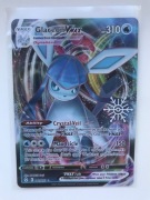 Glaceon V MAX Karta pokémon