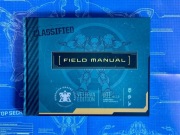 [artbook] StarCraft 2 Field Manual Veteran Edition