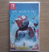 No Man's Sky na Nintendo Switch (nowa w folii)