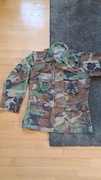 kontraktowa bluza mundurowa BDU Woodland medium regular
