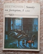 Ludwig van Beethoven Sonaty tom 1 Moonlight 