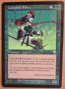 Elvish Champion - Invasion Włoski