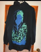 Bluza XS z twarza H&M