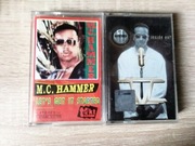 MC Hammer - Let's Get it Started/V Inside Out kasety 