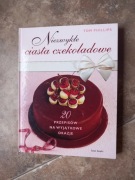 Niezwykłe ciasta czekoladowe. 20 przepisów na wyją