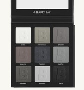 By BEAUTY BAY Smoky Eye 9 paleta cieni do powiek ultrapigmentowana
