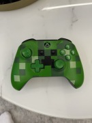 Pad Xbox One Minecraft Creeper