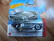 Hot Wheels 62 Corvette