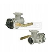 REGULATOR SIŁY HAMOWANIA 4-ZAKRESOWY 61110100 DO PRZYCZEP ROLNICZYCH