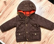 kurtka z kapturem 62-68 cm / 3-6 mies.