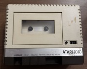 Magnetofon Atari 1010 do naprawy