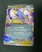 Mega Absol ex 086/132 MEG