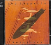 Zestaw :Led Zeppelin - Remasters 2 CD 1990/The Clash London Calling