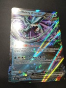Walking wake ex double rare - Temporal Forces TEF