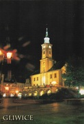 Pocztówka - Gliwice