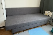 Sofa rozkładana alvdalen ikea