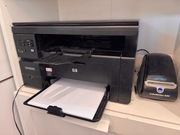 Drukarka Wielofunkcyjna HP M1132 MFP toner gratis