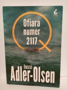 Ofiara numer 2117 Jussi Adler-Olsen