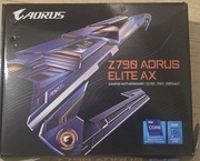 Płyta główna Gigabyte Z790 Aorus DDR5