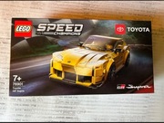 Lego Speed Champions Toyota Supra