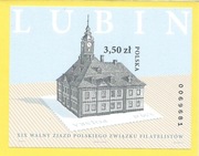 Bl. 205A** Walny Zjazd PZF w Lubinie