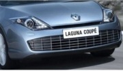 ATRAPA GRIL ZDERZAKA RENAULT  LAGUNA III CUPE  NOWA ORG. OE. 261527789R
