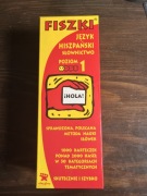 Fiszki język hiszpański słownictwo poziom 1