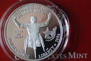 USA 1 dolar 1996 Atlanta - High Jump Proof Dollar