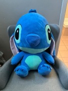 Large Stitch Plush 50 cm – Lilo & Stitch Stuffed Toy – Soft Plush