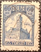 Fi 258 700-lecie Zalozenia Torunia / kasowane 