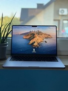 MacBook Pro 14” M2 Max – 32 GB RAM, 1 TB SSD