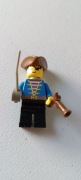 Minifigurka Lego pirate pi080