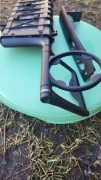 Cup holder Saab 9 3 2008r.