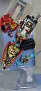 LEGO Ninjago Perła przeznaczenia i inne zestawy 