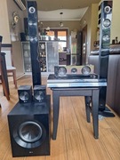 Kino domowe 5.1 Blue Ray 3D LG BH7420P